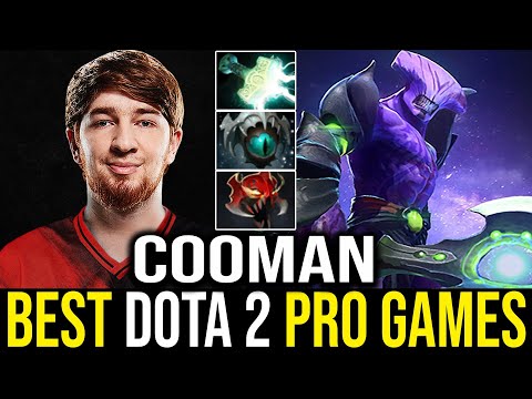 Cooman - Faceless Void | Dota 2 Pro Gameplay [Learn Top Dota]