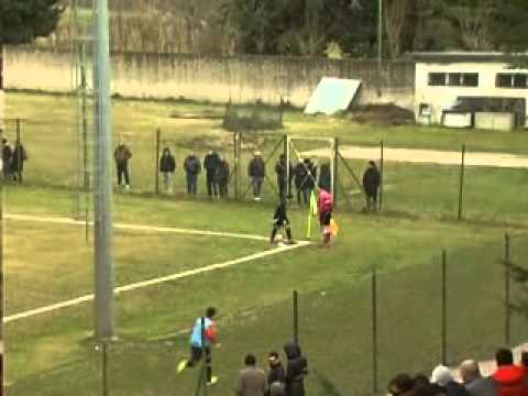 ONDA TG 18.02.2013 - PRATOLA - SANT'OMERO 0 - 0