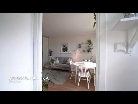 Odensgatan 16A - 1.5:a · 32.9m2 - Främre Luthagen : Via Notar mäklare Uppsala