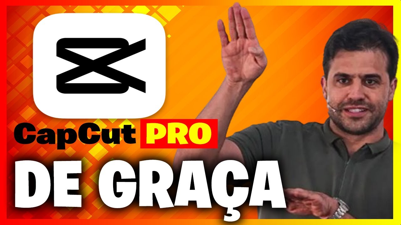 USANDO O CAPCUT PRO GRÁTIS  MUITO FÁCIL  USE DE GRAÇA