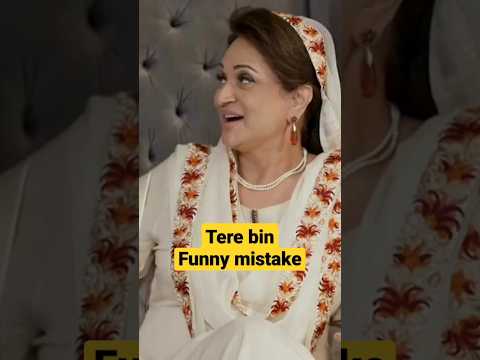 Tere Bin Ep 30 Funny Mistakes | Tere Bin Episode 31 Promo | Review Yumna Zaidi - Wahaj Ali
