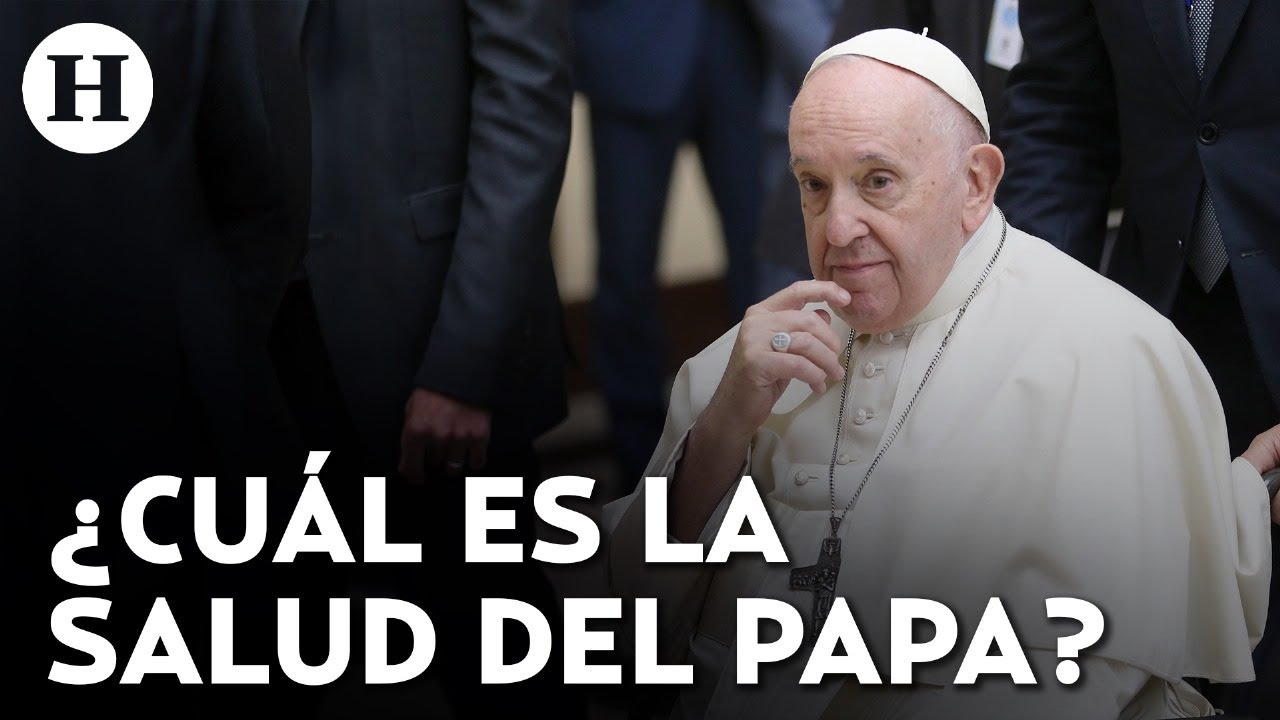 ¿Preocupación en el Vaticano? Papa Francisco amanece estable, sin embargo el pronóstico es reservado