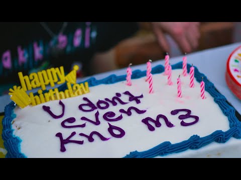 Jakkyboi x Yung Scuff - U Don't Even Kno M3 [Official Music Video]