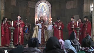 Հունվարի 13-ը Հիսուս Քրիստոսի անվանակոչության տոնն է