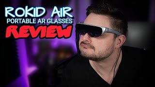 Rokid Air AR Glasses REVIEW