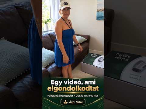 20 perc után a saját lábán állt? Egy felhasználói videó, amely elgondolkodtatott