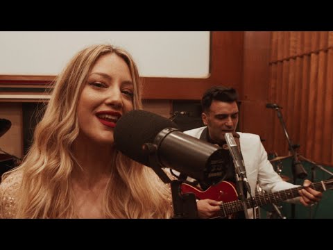 The Swingin' Cats ft Eva Tsachra - Άντεξα