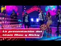 Mau Y Ricky Cantan Junto A Su Team Sin Pijama La Voz Argentina 2021