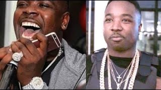 Casanova 2x Responds to Troy Ave "I aint mad at cha"  Diss Record over 2 Pac beat | JTNEWS