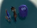 Finding Nemo 2003 DVD Disc 2 Plunge Into The Filmmakers World THX Tex 1 Part 36
