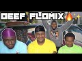 Flo Milli Beef FloMix Official Video REACTION