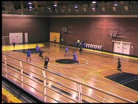 2009-02-24 CD Carapinheirense - FC Oliveira do Hospital [2-2]