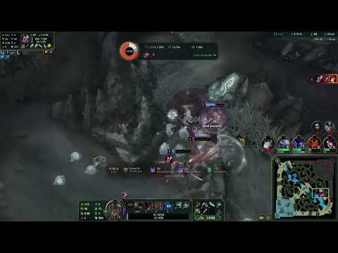5/22/22 SQ Bot MF/Morg vs Varus/Karma