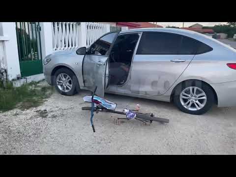 Habitante na Paramira a sali pafo haya ladron drumi na grandi den su auto