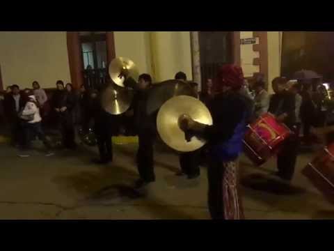 YAWAR WAYNA CHINNN CANDELARIA 2015