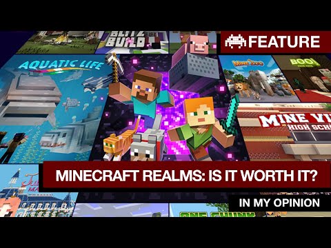 Minecraft Realms: Is It Worth The Investment?