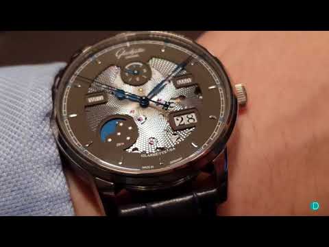 Glashütte Original Senator Excellence Perpetual Calendar Limited Edition