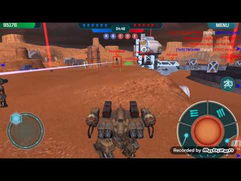 Wwr Zeus have problems in fury