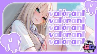 【 VALORANT 】今日はフラクチャー練習する！【 ぶいすぽっ！胡桃のあ 】