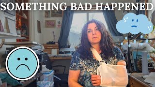 Something Bad Happened..
