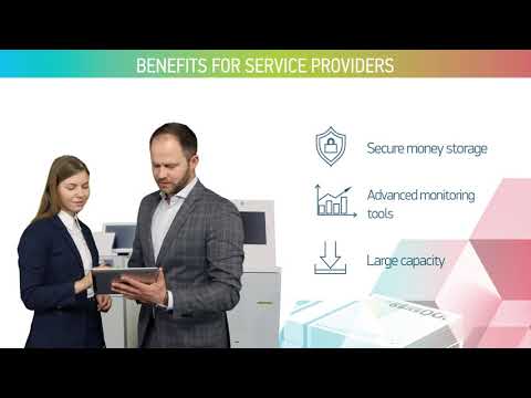 Cash-In Box.iQ &ndash; cash deposit optimization