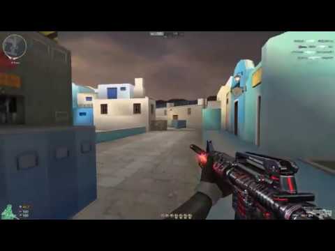 135 kills and a lot of multi kills on FFA New Greece