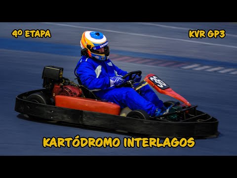 KVR 2022 #04 - Interlagos - Uma das Melhores Corridas do Campeonato
