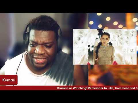 Isabela Merced ft. Kayfex I Agonía I KEMARI REACT