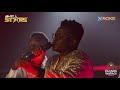 FIREBOY DML - WHAT IF I SAY (Official Music video)A Ka Dope Stars Vocalplay Acapella Ug  ft Mark]
