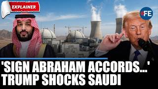 Trump 'Ditched' Saudi Arabia Nuclear Deal For Israel? Inside US' Surprise Abraham Accords Condition