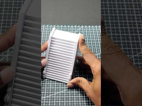 Making of Sabarimala Ayyappan Kovil  | சபரிமலை அய்யப்பன் கோவில் மினியேச்சர் | 3rd Dimension| Short