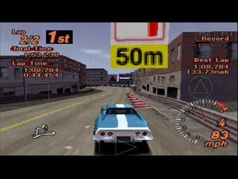 CORVETTE 427 Stingray'69 (ePXSe) GRAN TURISMO 2