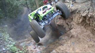 Bryan Cole Makes a Nasty Run at Cable Hill