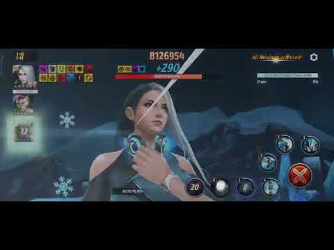 Speed Hero Female ABx - Burn Season 🔥 / Raged Luna 10.1M / MFF