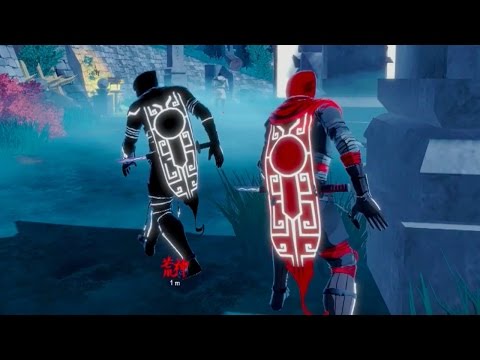 Aragami - The Co-op Mode