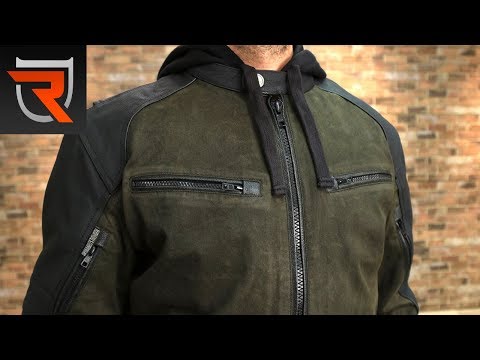 Speed and Strength Straight Savage Motorcycle Jacket Product Spotlight Review | Riders Domain