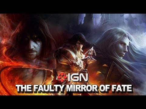 Dissecting the Many Faults of Castlevania: Mirror of Fate