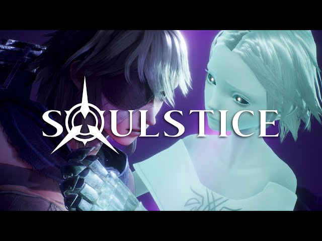 Soulstice gameplay trailer is giving me some serious Berserk vibes