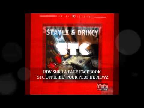 09- Staylx & Drikcy ft. Kija - Zié en mwen Rouge (Prod By Trap House)