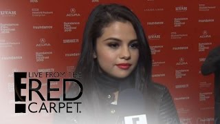 Selena Gomez and Taylor Swift Collaborating? | Live From the Red Carpet | E! News