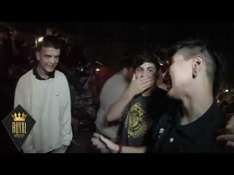 KIRO vs CAPORALE - 1ra Ronda - Edición Supremacia