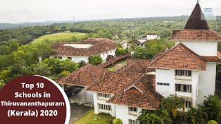 Top 10 Schools in Thiruvananthapuram 2020 | Kerala | Top10Bucket