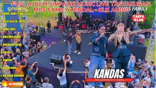 Download lagu INUL DARATISTA FT SODIQ - KANDAS - FULL ALBUM SIMPATIK MUSIC - TASYAKURAN MBS FAMILY KENDAL mp3