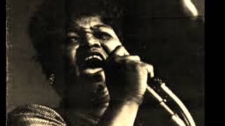 Willie Mae &quot;Big Mama&quot; Thornton-Summertime
