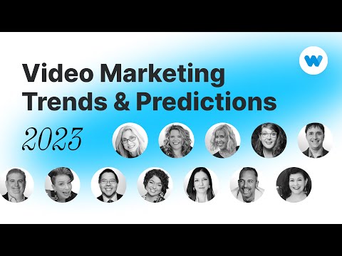 Video Marketing Trends 2023 from YouTube to TikTok
