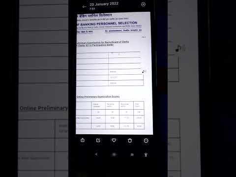 How IBPS has done blunder in Normalisation