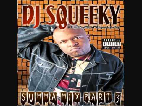 DJ Squeeky - Bitch Boyz