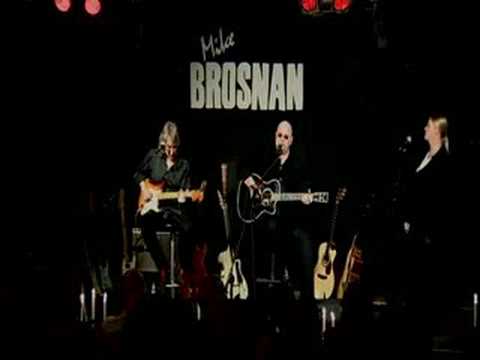 Mike Brosnan - Letter to a friend