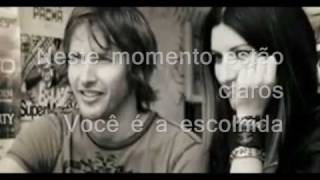 Primavera in Anticipo Laura Pausini &amp; James Blunt (Tradução)