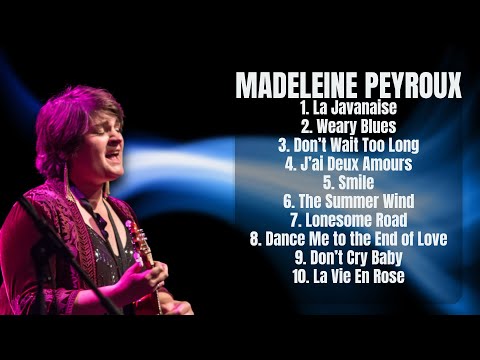 Madeleine Peyroux-Chart-toppers roundup for 2024-Premier Songs Compilation-Equivalent